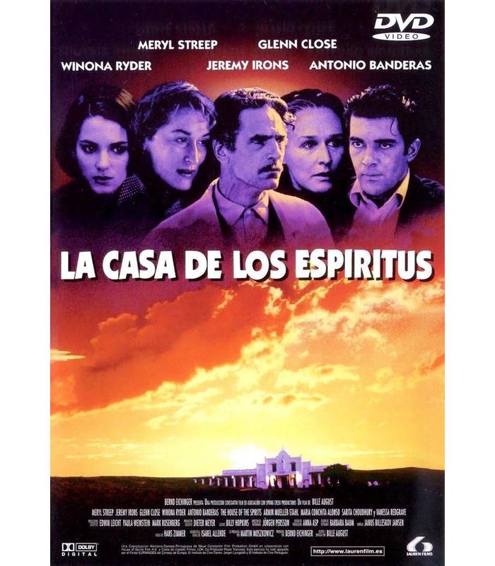 la-casa-de-los-espiritus-dvd-lauren-reacondicionado