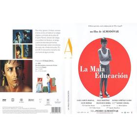 la-mala-educacion-dvd-reacondicionado