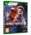 Street Fighter 6 XBox Series X