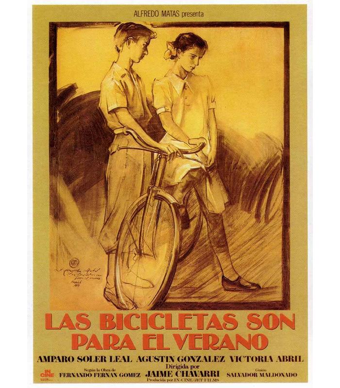 las-bicicletas-son-para-el-verano-dvd-reacondicionado