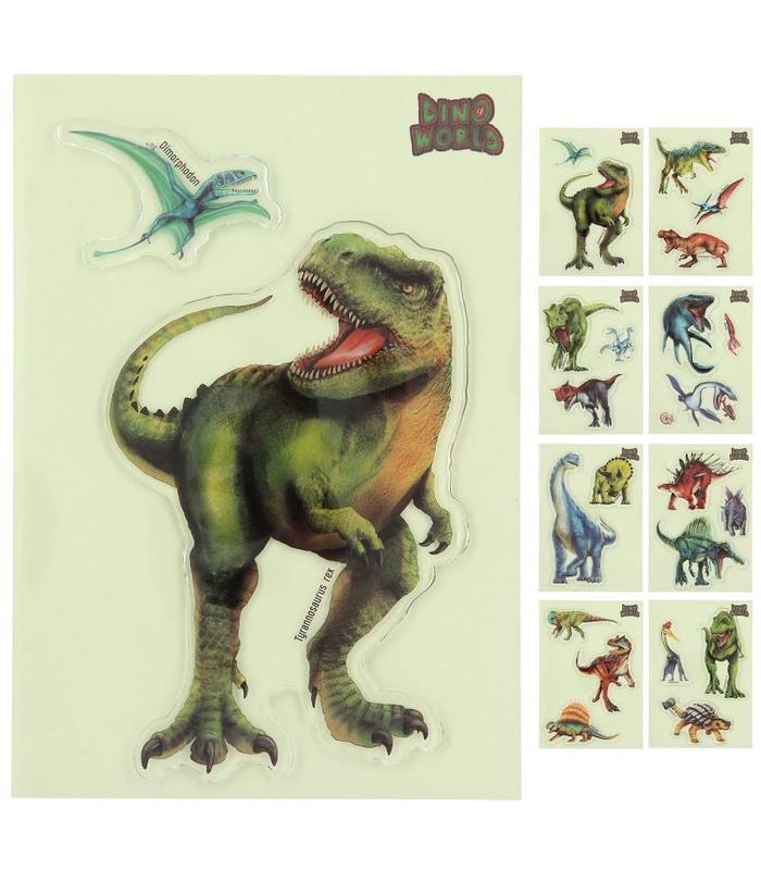 dino-world-pegatinas-de-gel