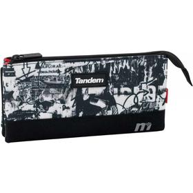 Graffo Portatodo 3 Bolsillos New Plus