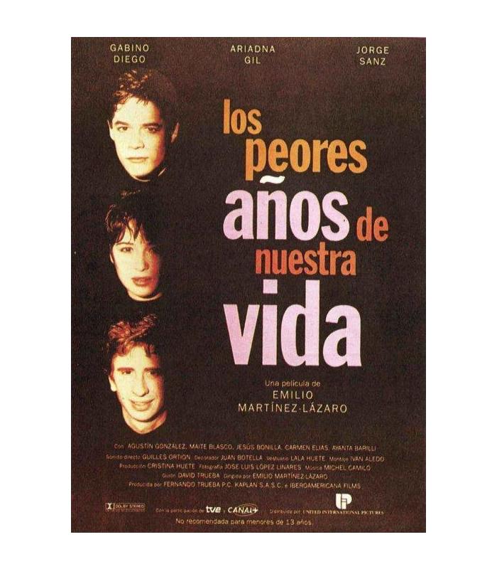 los-peores-anos-de-nuestra-vida-dvd-reacondicionado