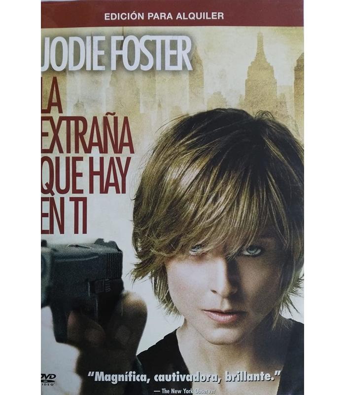 la-extrana-que-hay-en-ti-dvd-reacondicionado