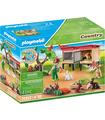 Playmobil 71252 - Conejera
