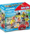 Playmobil 71244 - Equipo De Rescate