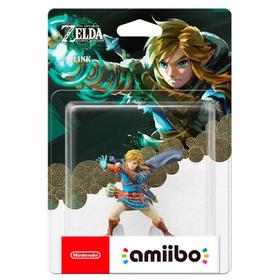 amiibo-link-tears-of-the-kingdom