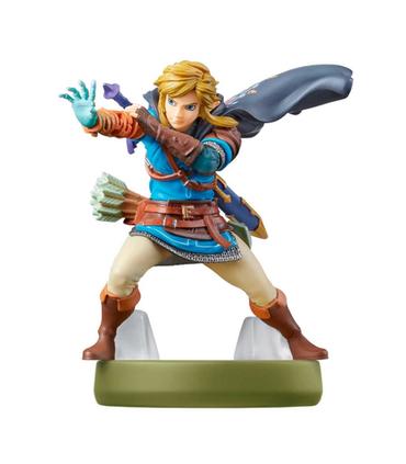 amiibo-link-tears-of-the-kingdom