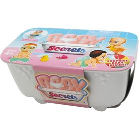 Baby Secrets Hora Del Baño Sorpresa