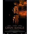 Open Range DVD -Reacondicionado
