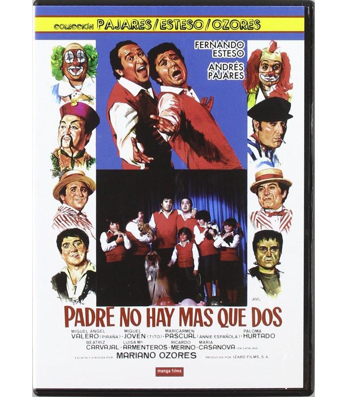 padre-no-hay-mas-que-dos-dvd-reacondicionado