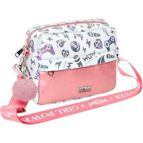 Bolso con Correa Ajustable Wow Generation
