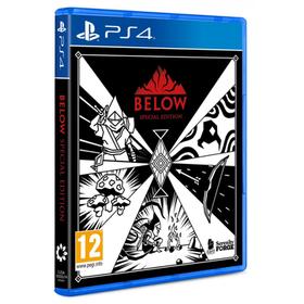 Below Especial Edition Ps4