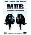 MEN IN BLACK II DVD -Reacondicionado