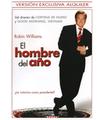 El hombre del año DVD -Reacondicionado