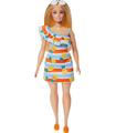 Barbie Loves The Ocean Vestido Flores
