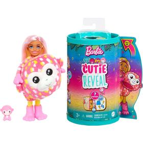 Barbie Chelsea Cutie Monito Disfraz