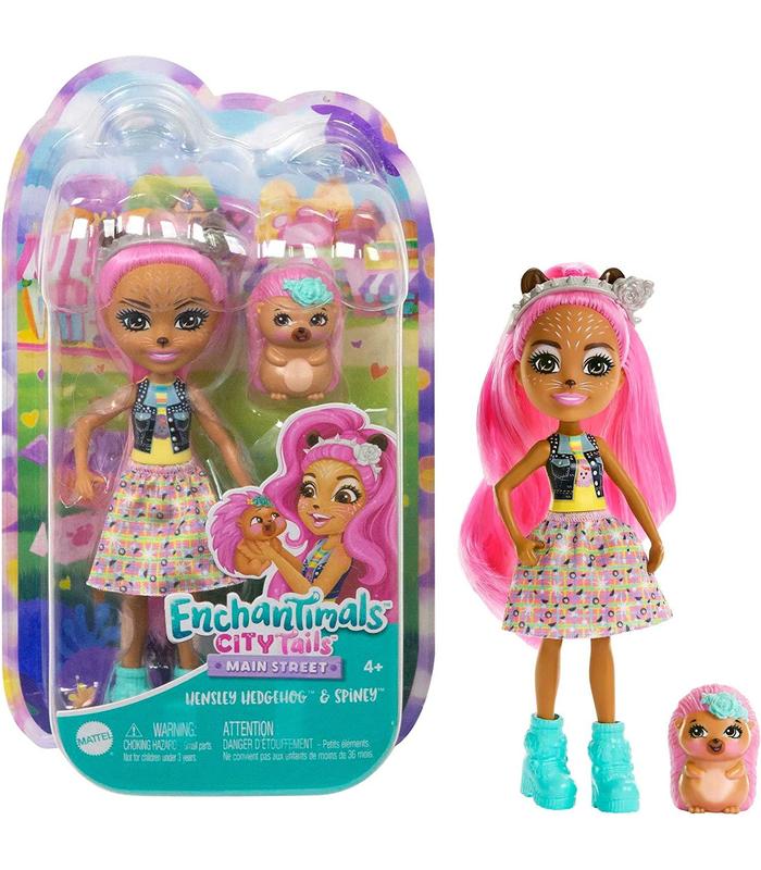 enchantimals-city-tails-hensley-hedgehog
