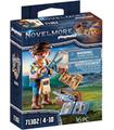 Playmobil 714302 - Novelmore - Dario Con Herramientas