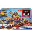Hot Wheels Monster Trucks Arena World Pista Central