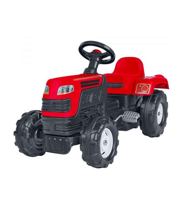 tractor-a-pedales-rojo
