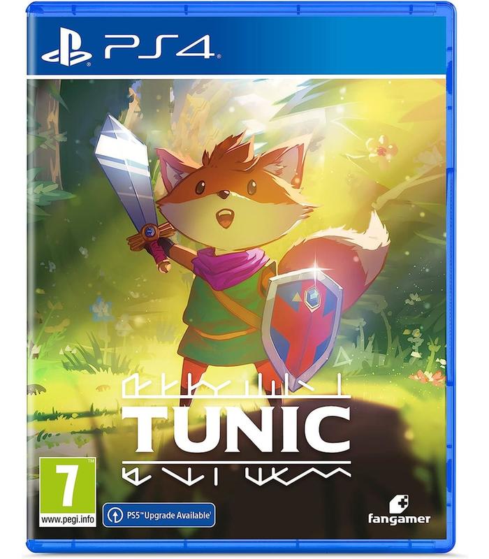 tunic-ps4