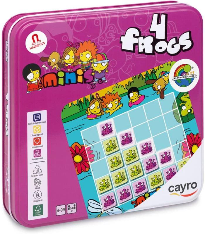 mini-s-4-frogs-madera