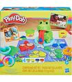 Play-doh Primeras Creaciones Con La Rana
