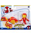 Saf Spidey Iron Man