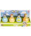 Weebles  Bluey  4 Pack