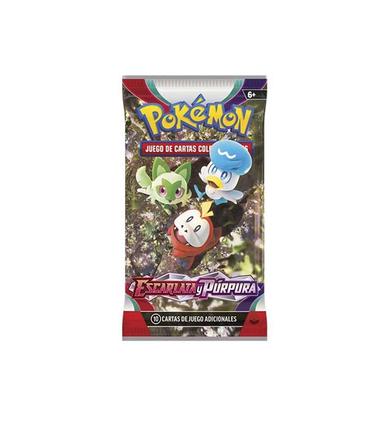 sobres-cartas-pokemon-escarlata-y-purpura