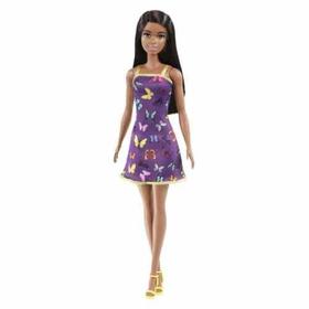Barbie Chic Vestido Lila