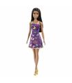 Barbie Chic Vestido Lila