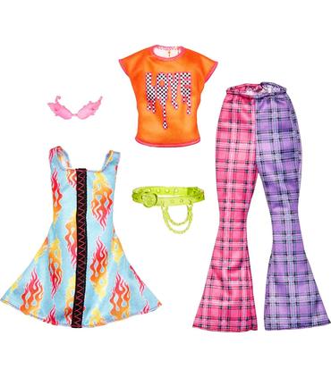 barbie-pack-2-looks-de-moda-fluor