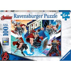 4005556133765marvel-thor-puzzle-100-pz-xxl