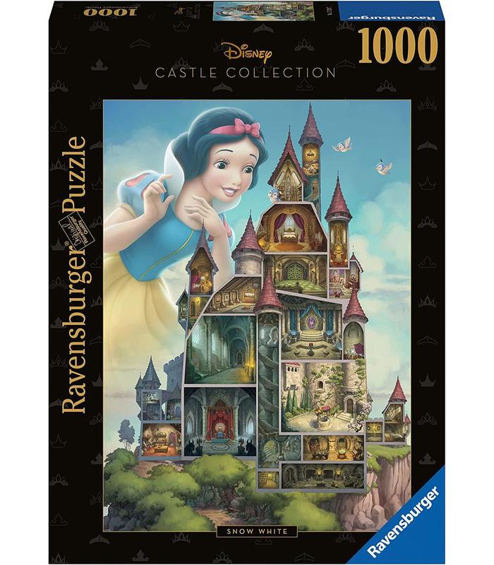 blancanieves-disney-castles-puzzle-100
