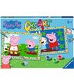 Creart Serie Junior: 2 X Peppa Pig