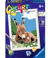 Creart Serie E Classic - Burro