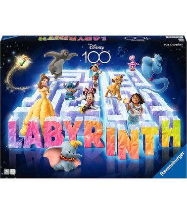 juego-labirinto-disney-100th-anniversary