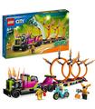 Lego 60357 - Desafio Acrobatico: Camion Y Anillos