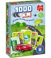 1000 Km. Juego De Cartas