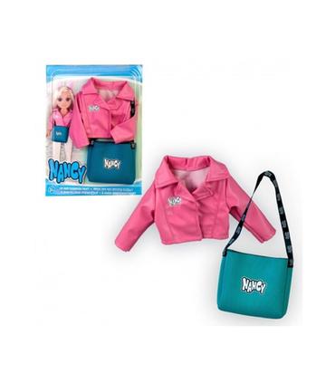 nancy-un-dia-de-look-cool-cazadora-y-bolso