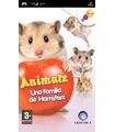 HAMSTERZ 2009 (PSP) -Reacondicionado