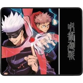 Alfombrilla Mousepad Jujutsu Dark Konix