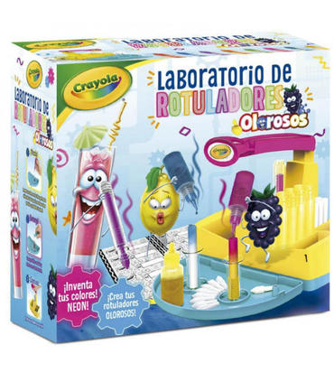 laboratorio-rotuladores-olorosos-neon-crayola