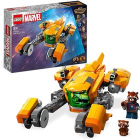 lego-76254-marvel-nave-de-baby-rocket
