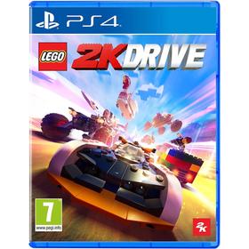 Lego 2K Drive Ps4