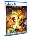 Crash Team Rumble Deluxe Edition Ps5