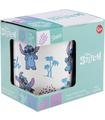 Taza Ceramica Lilo y Stitch 325Ml