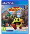 Pac-Man World Re-Pac Ps4 -Reacondicioado